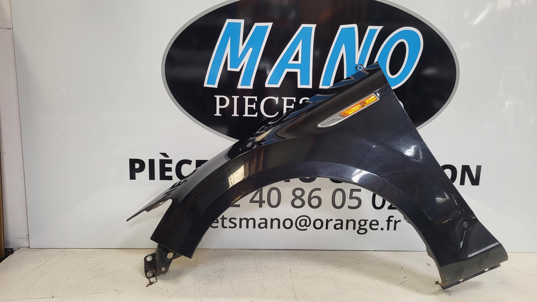 Aile avant gauche FORD MONDEO 3 PHASE 1 Diesel - 1