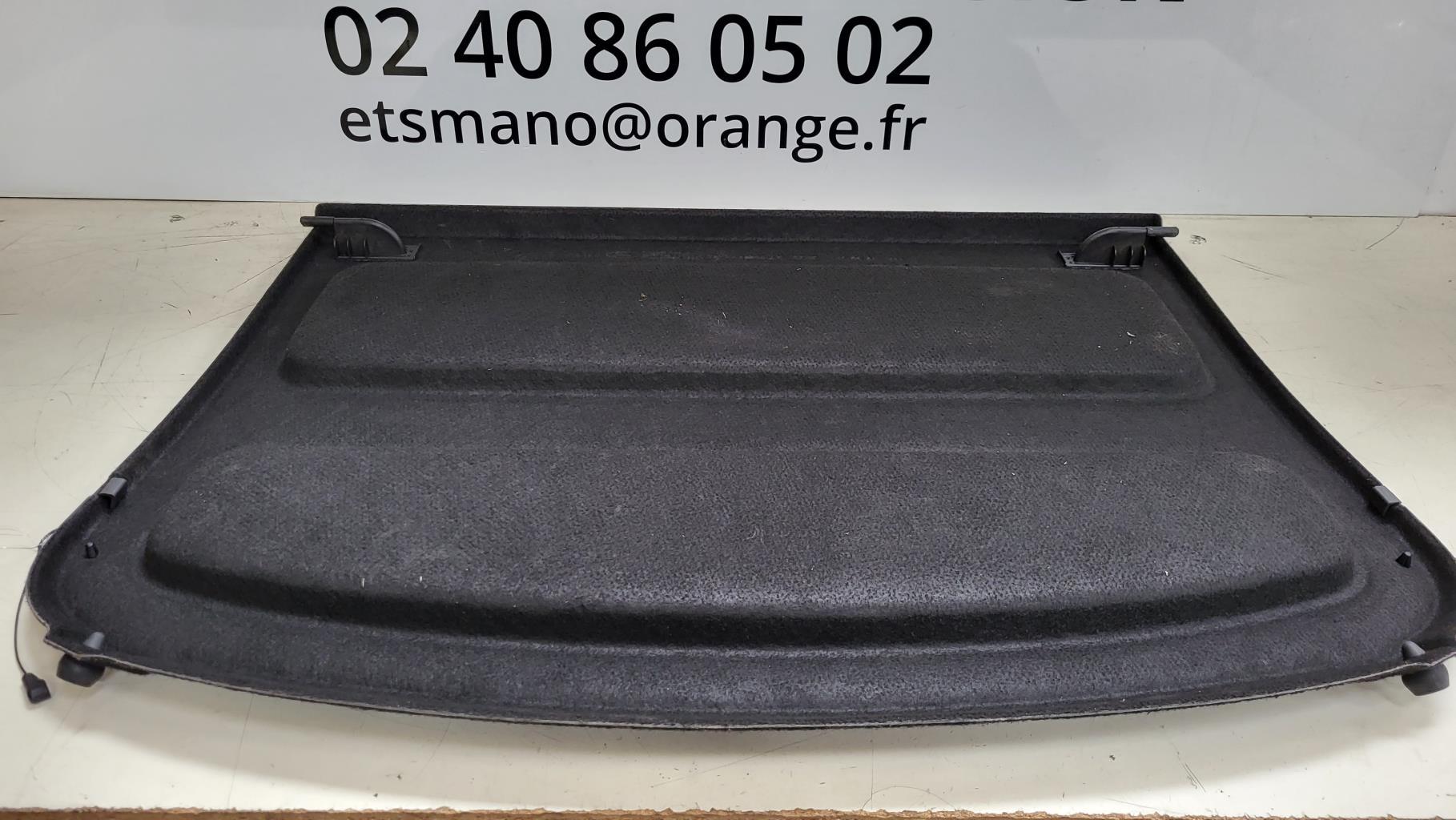 Plage arriere FORD MONDEO 3 PHASE 1 Diesel - 1