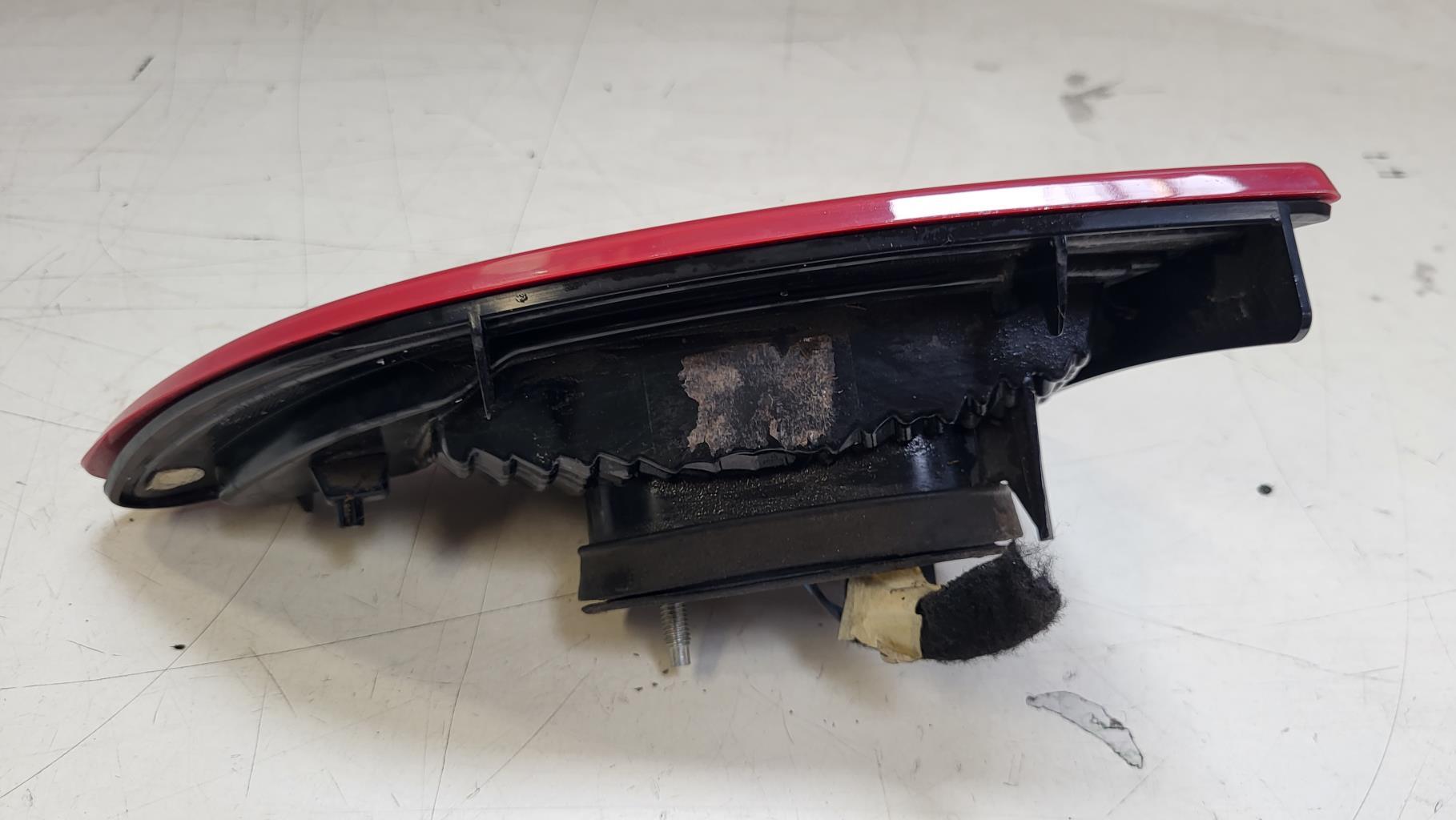 Feu arriere secondaire gauche (feux) RENAULT SCENIC 3 PHASE 1  - 1