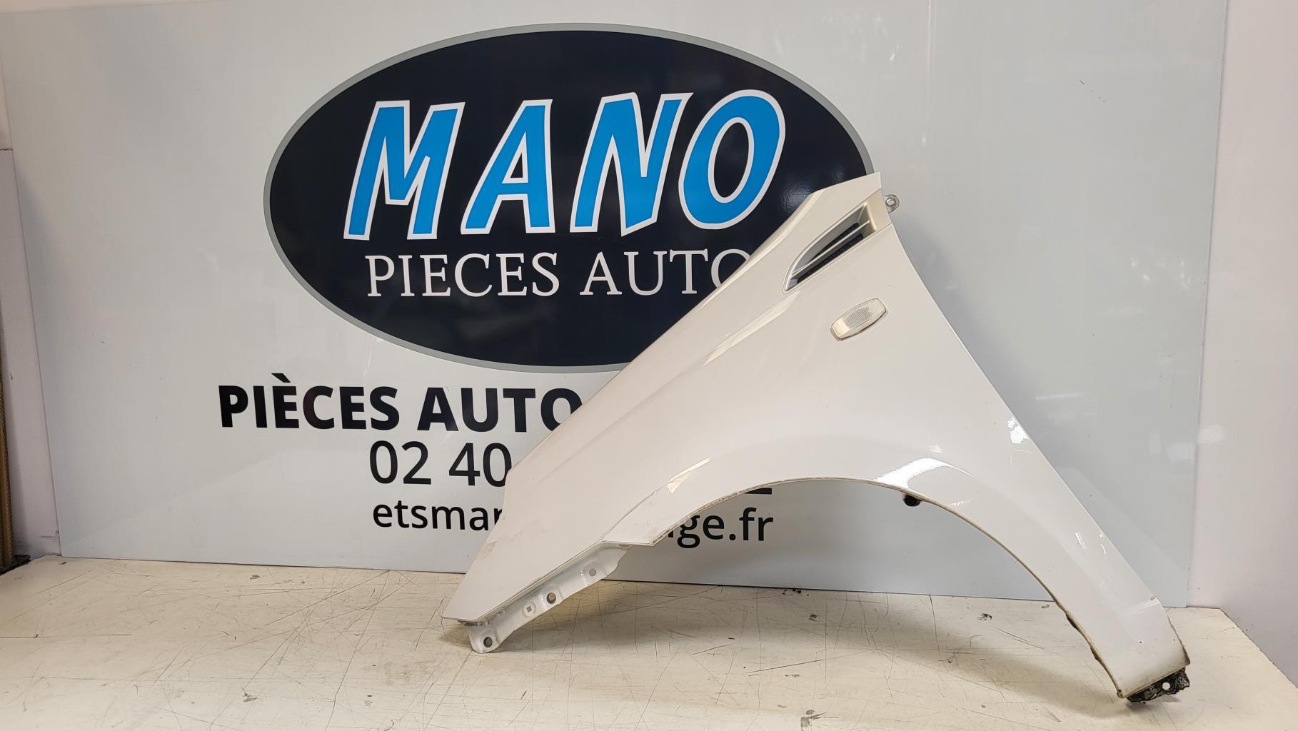 Aile avant gauche CHEVROLET AVEO 1 Essence/GPL - 1