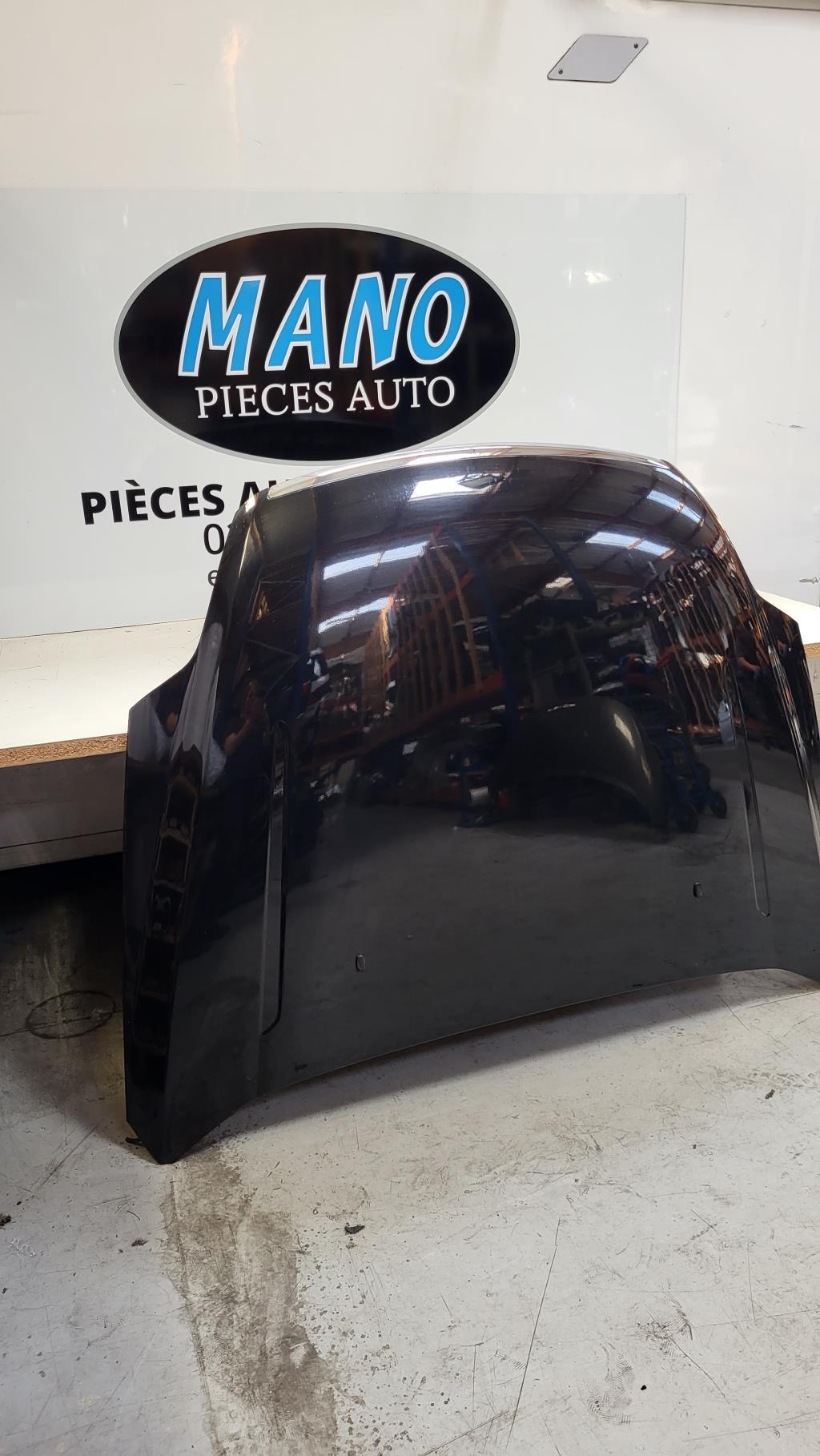 Capot FORD MONDEO 3 PHASE 1 Diesel - 1