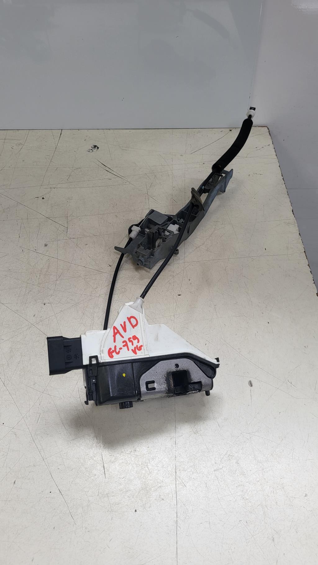 Serrure avant droit CITROEN C3 2 PHASE 2 Essence - 1