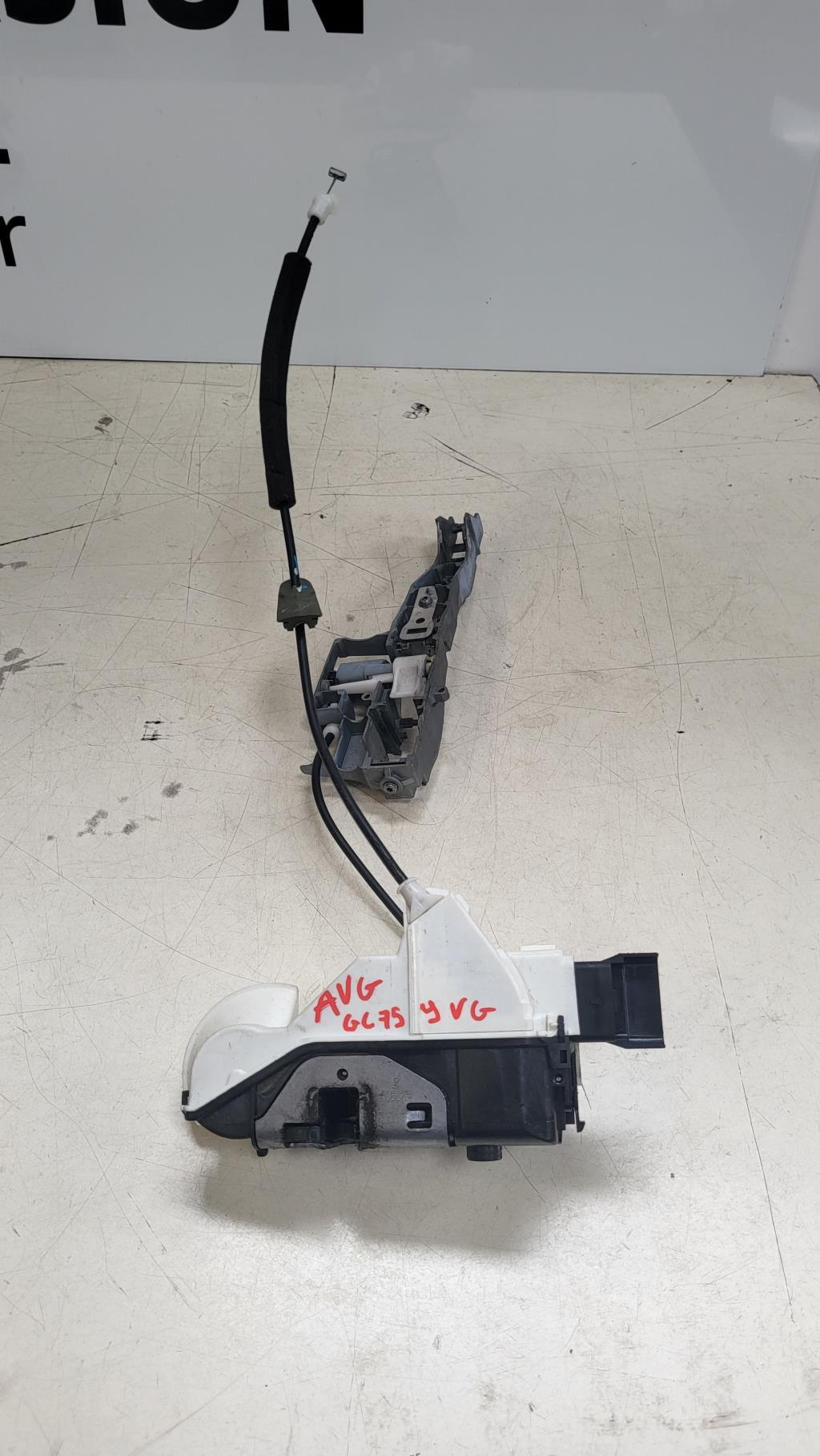Serrure avant gauche CITROEN C3 2 PHASE 2 Essence - 1