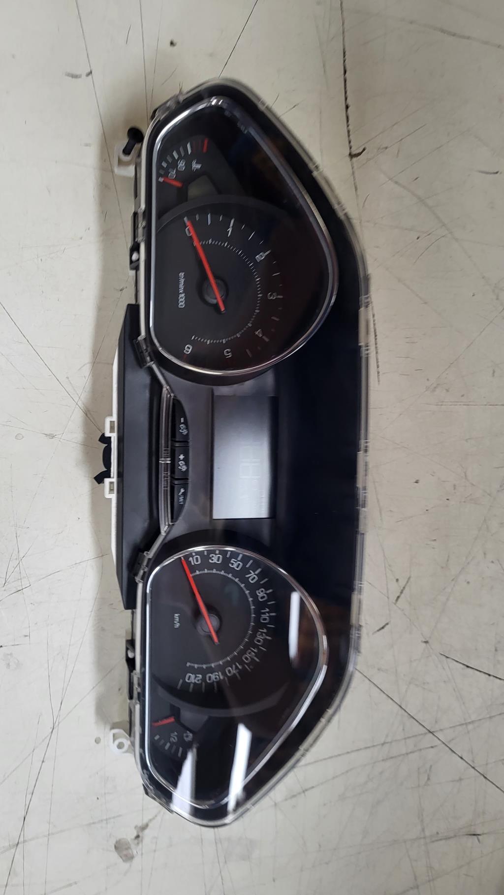Compteur PEUGEOT 208 1 PHASE 1 Diesel - 1