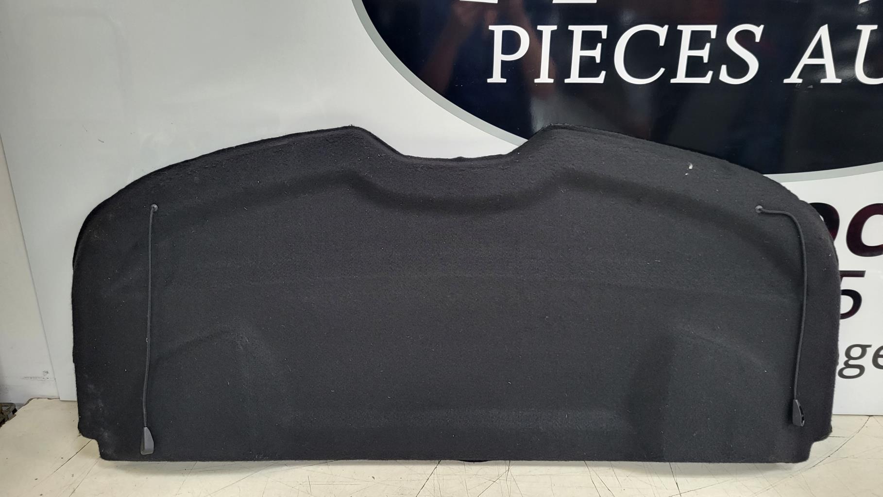 Plage arriere PEUGEOT 208 1 PHASE 1 Diesel - 1