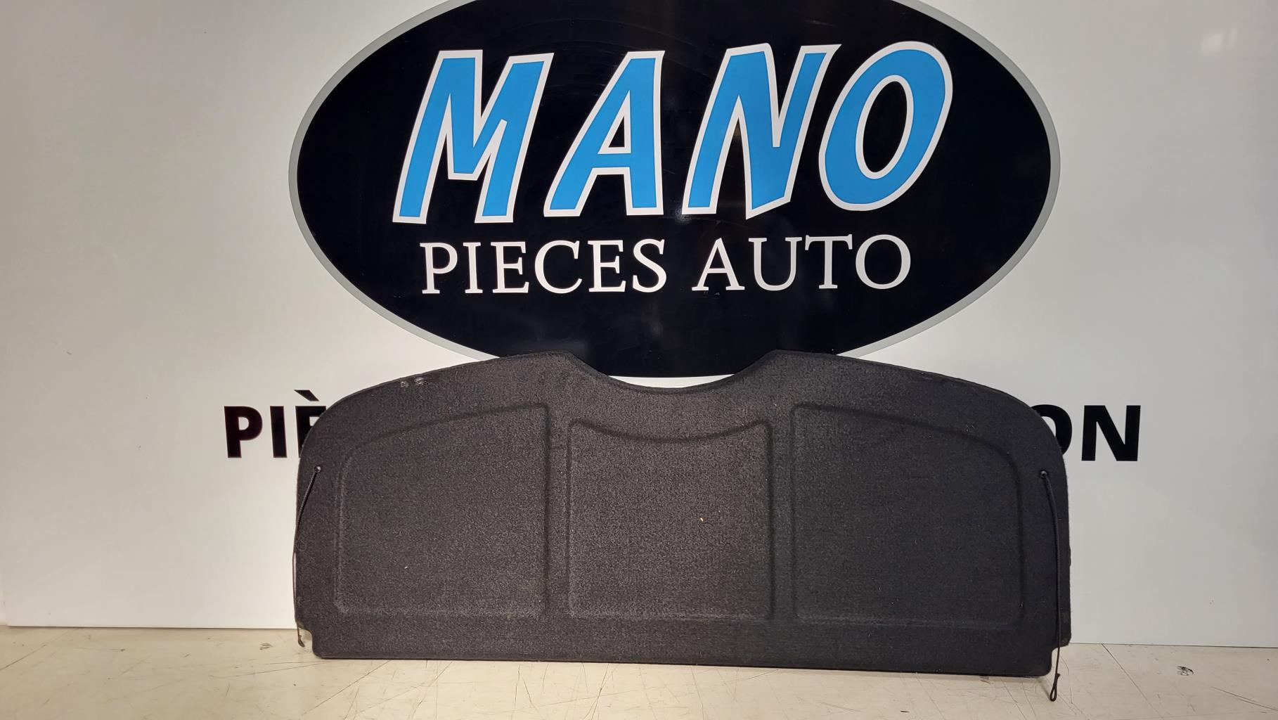Plage arriere PEUGEOT 207 PHASE 1 Diesel - 1