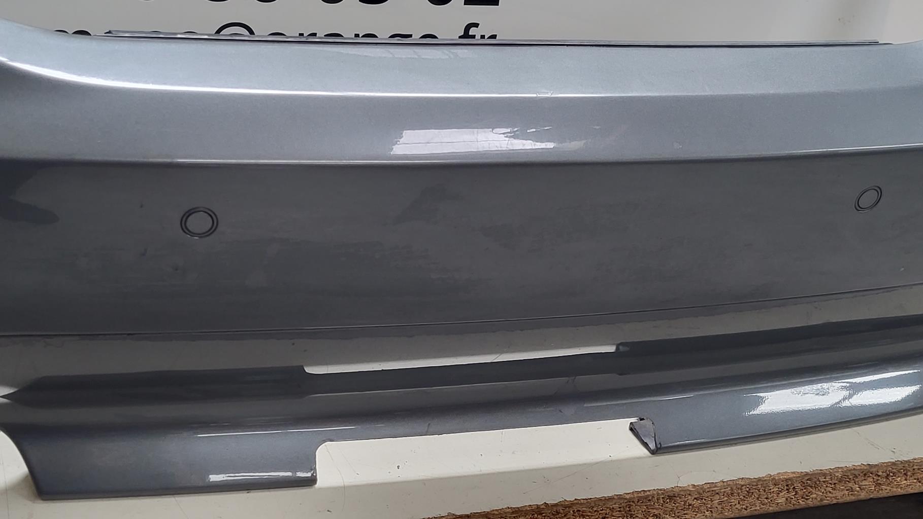 Pare choc arriere BMW SERIE 5 E60 PHASE 2 Diesel - 1