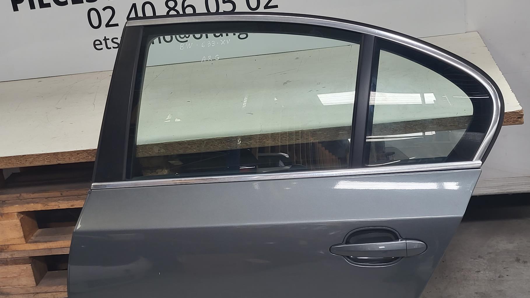 Porte arriere gauche BMW SERIE 5 E60 PHASE 2 Diesel - 1