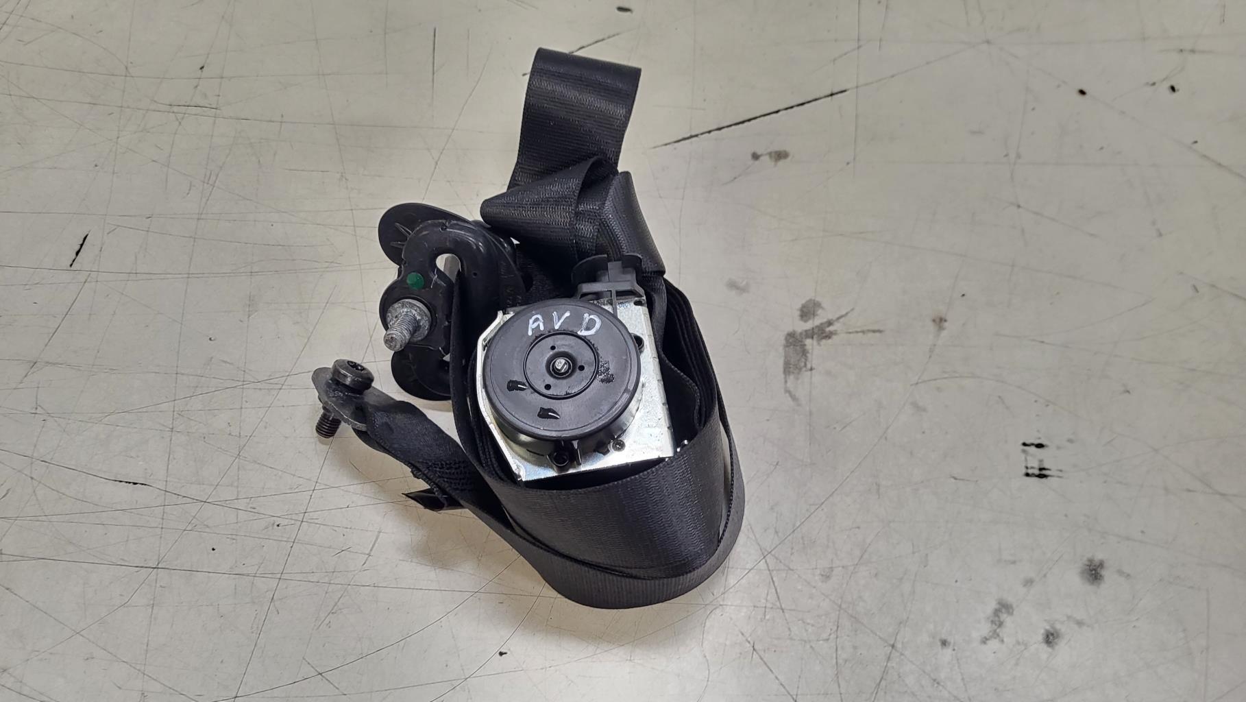 Ceinture avant droit BMW SERIE 5 E60 PHASE 2 Diesel - 1