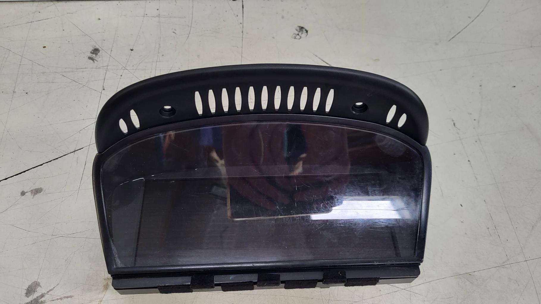 Compteur BMW SERIE 5 E60 PHASE 2 Diesel - 1