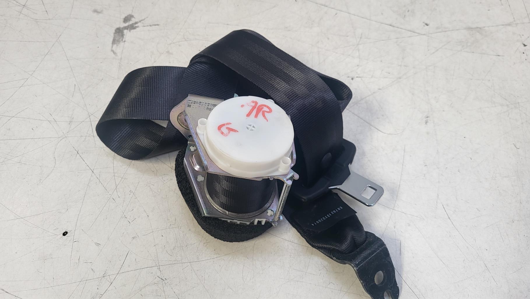 Ceinture arriere gauche FORD B-MAX Diesel - 1