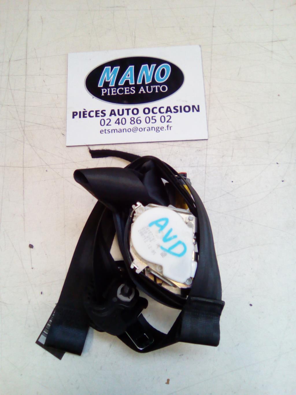 Ceinture avant droit CITROEN DS3 PHASE 1 Diesel - 1