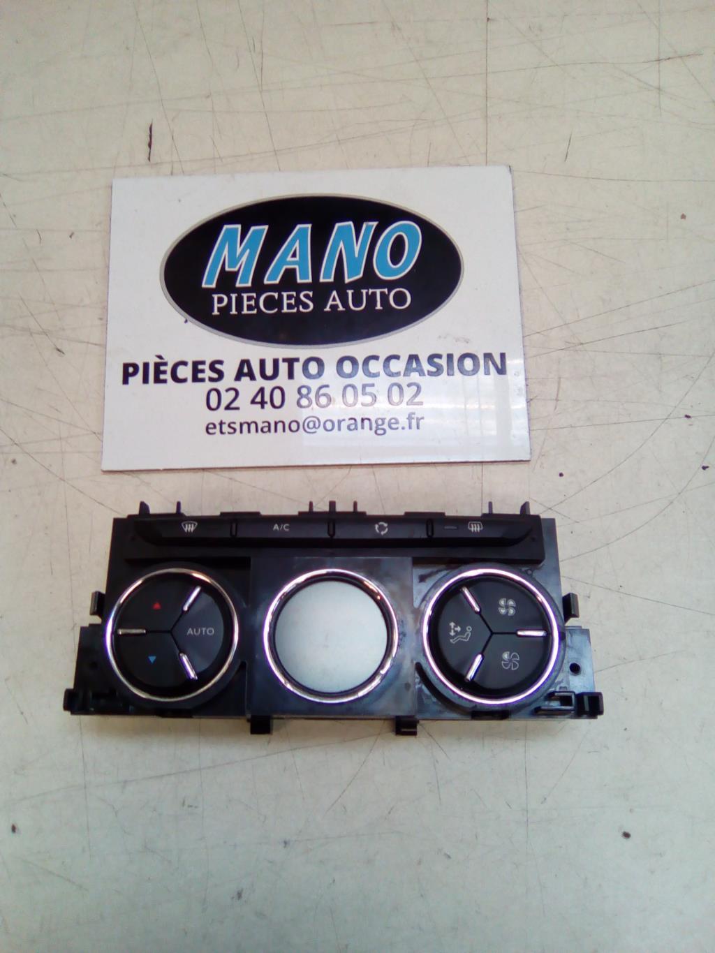 Commande chauffage CITROEN DS3 PHASE 1 Diesel - 1