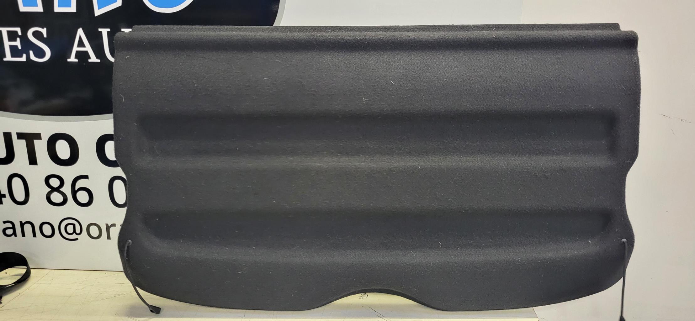 Plage arriere CITROEN C4 2 PHASE 1 Diesel - 1