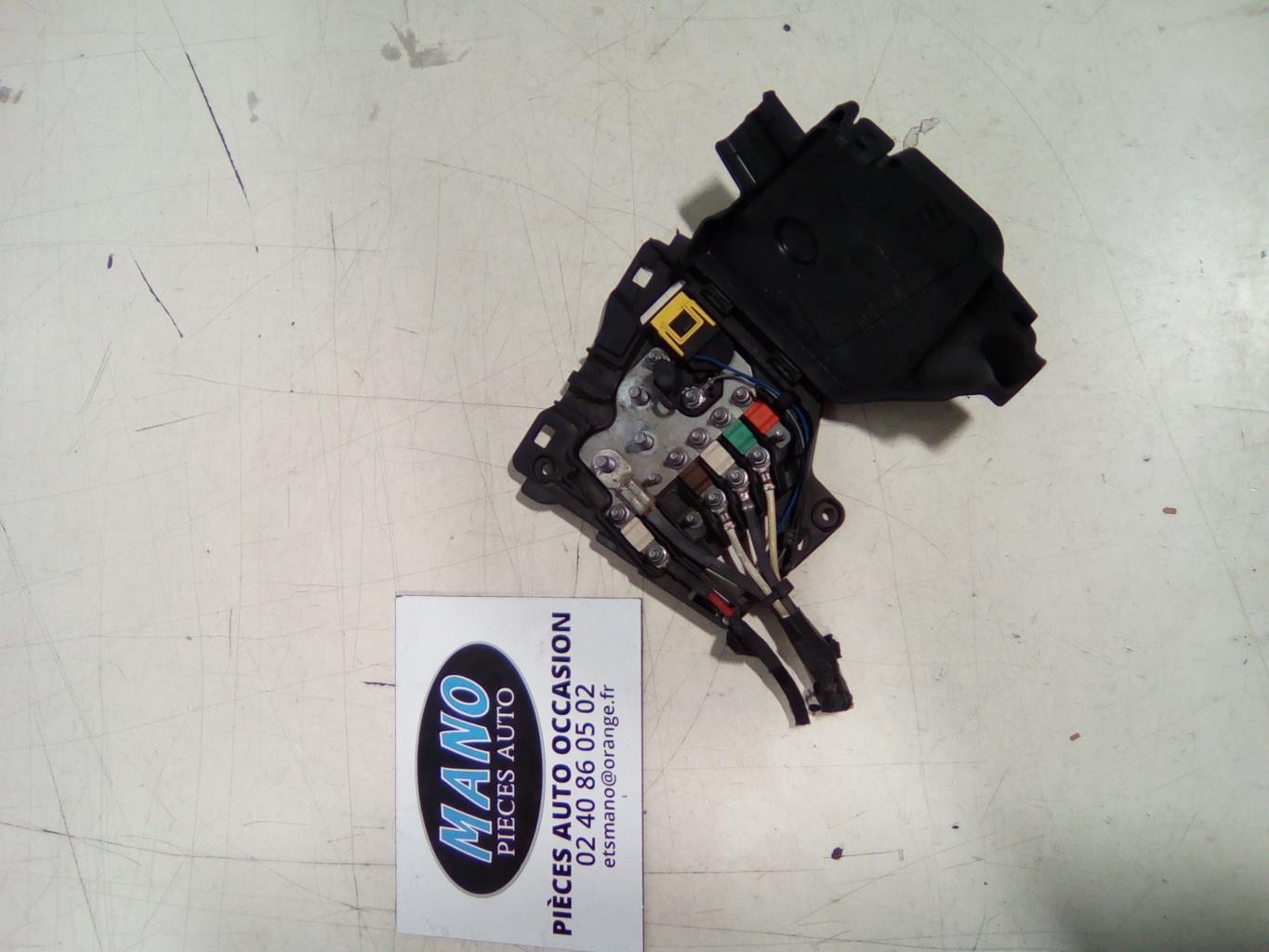 Porte fusible CITROEN C3 2  - 1