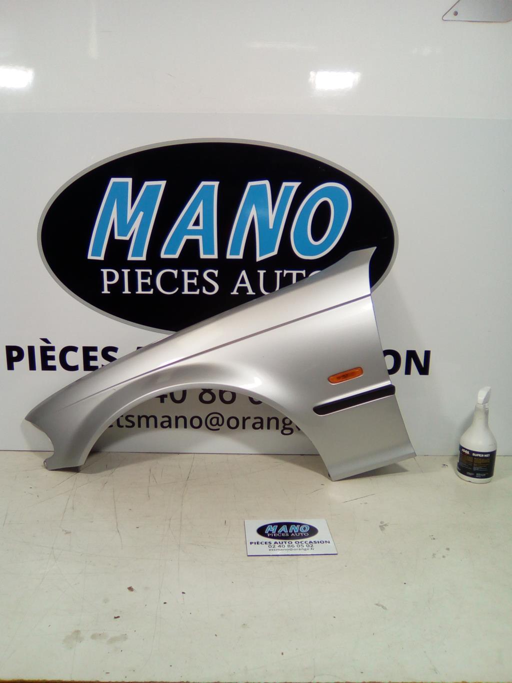 Aile avant gauche BMW SERIE 3 E46 PHASE 1  - 1