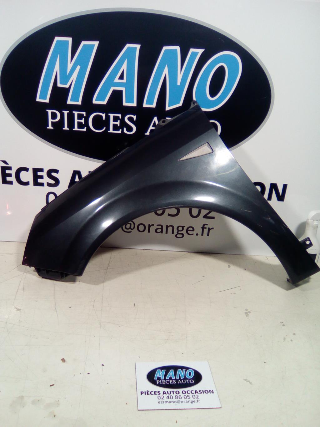 Aile avant gauche RENAULT SCENIC 2 PHASE 2  - 1