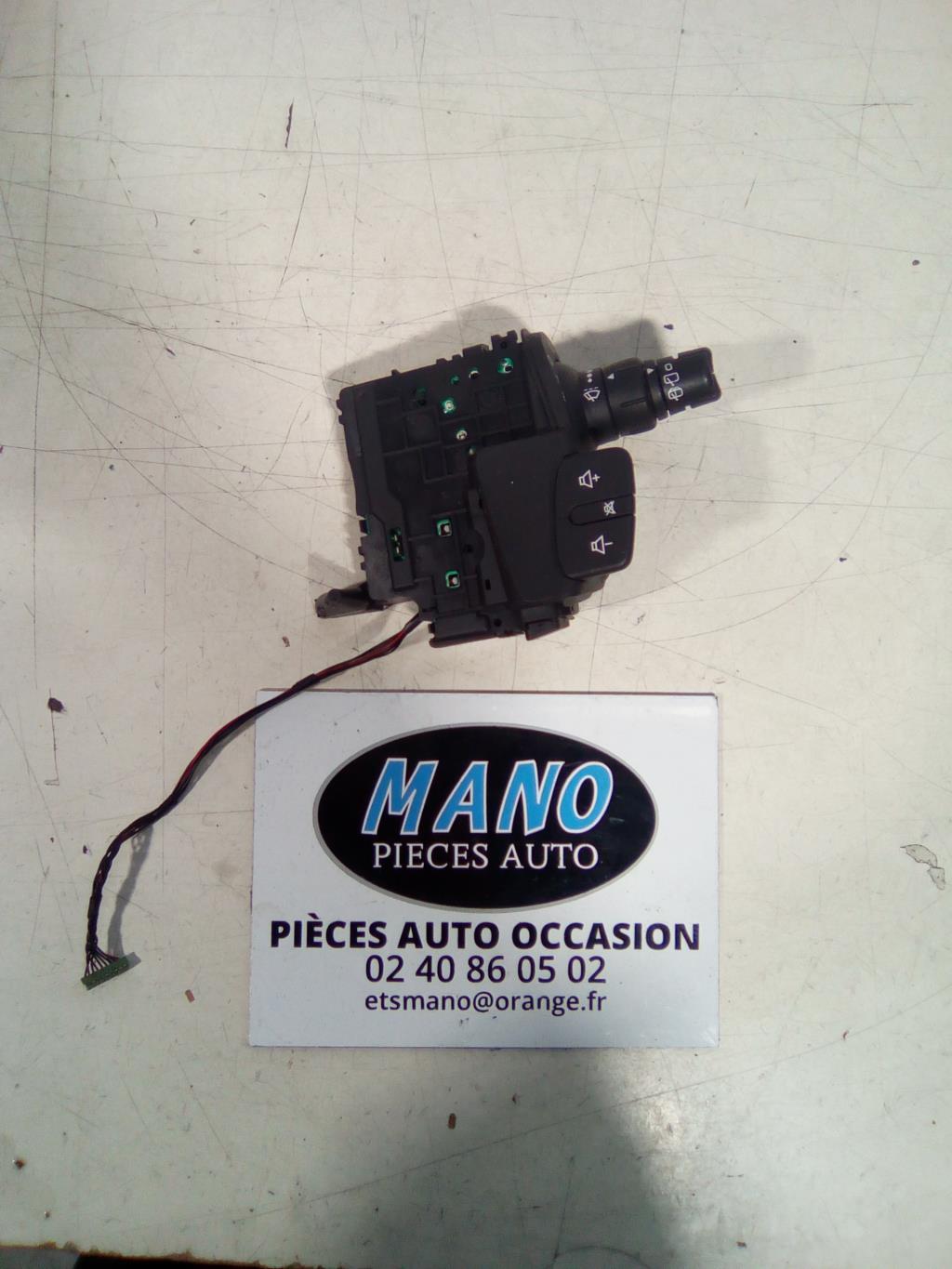 Commodo d'essuie glaces RENAULT SCENIC 2 PHASE 2  - 1