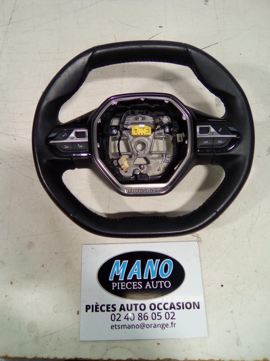 Volant PEUGEOT 208 2 Diesel - 1