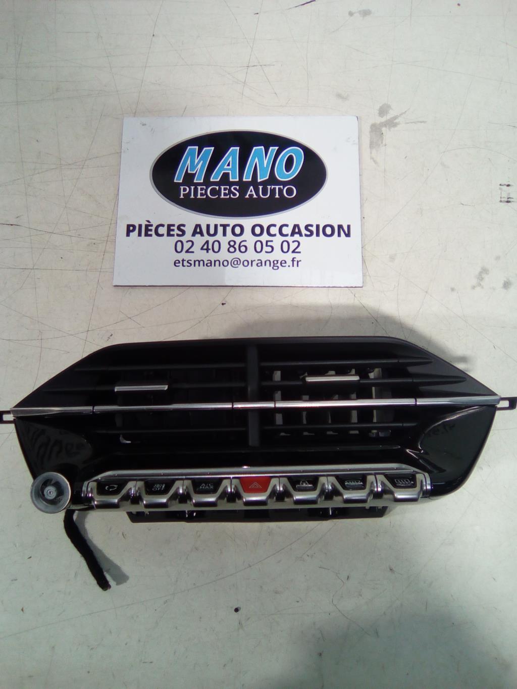 Commande chauffage PEUGEOT 208 2  - 1