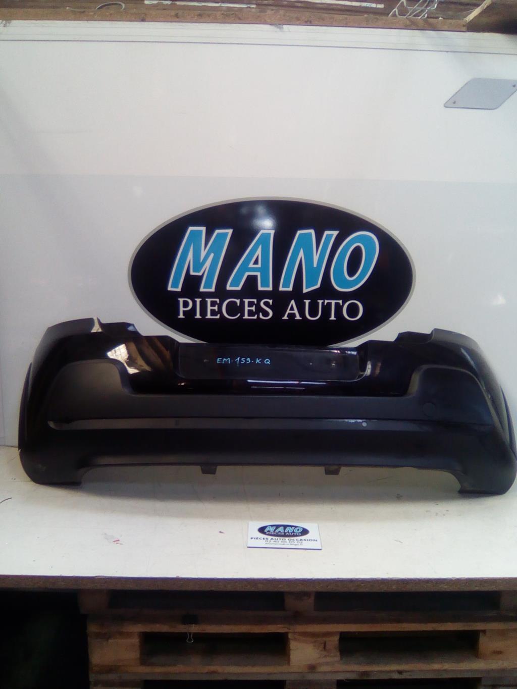 Pare choc arriere CITROEN C3 3 PHASE 1 Diesel - 1