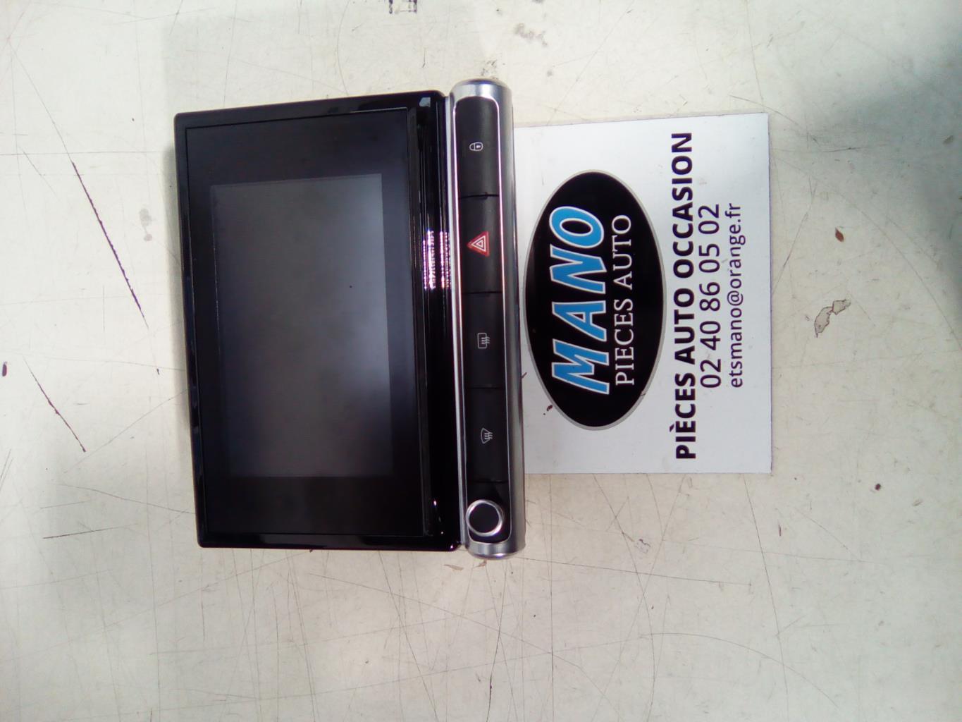 Ecran GPS CITROEN C3 3 PHASE 1 Diesel - 1