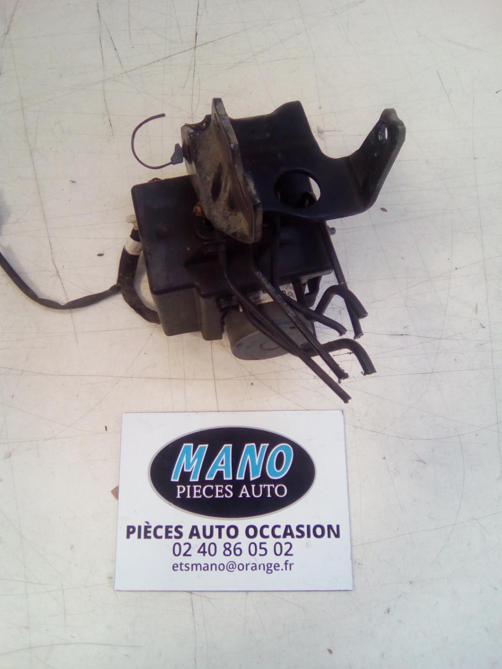 Bloc ABS (freins anti-blocage) CITROEN C3 3 PHASE 1 Diesel - 1