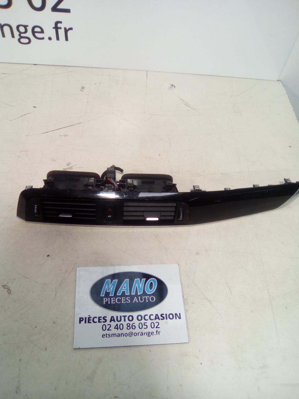 Bouton de warning BMW SERIE 1 F20 PHASE 2 Diesel - 1