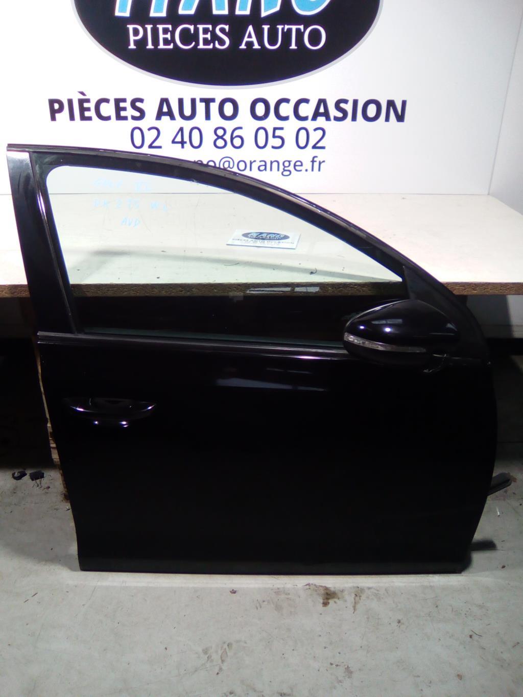 Porte avant droit VOLKSWAGEN GOLF 6 Diesel - 1
