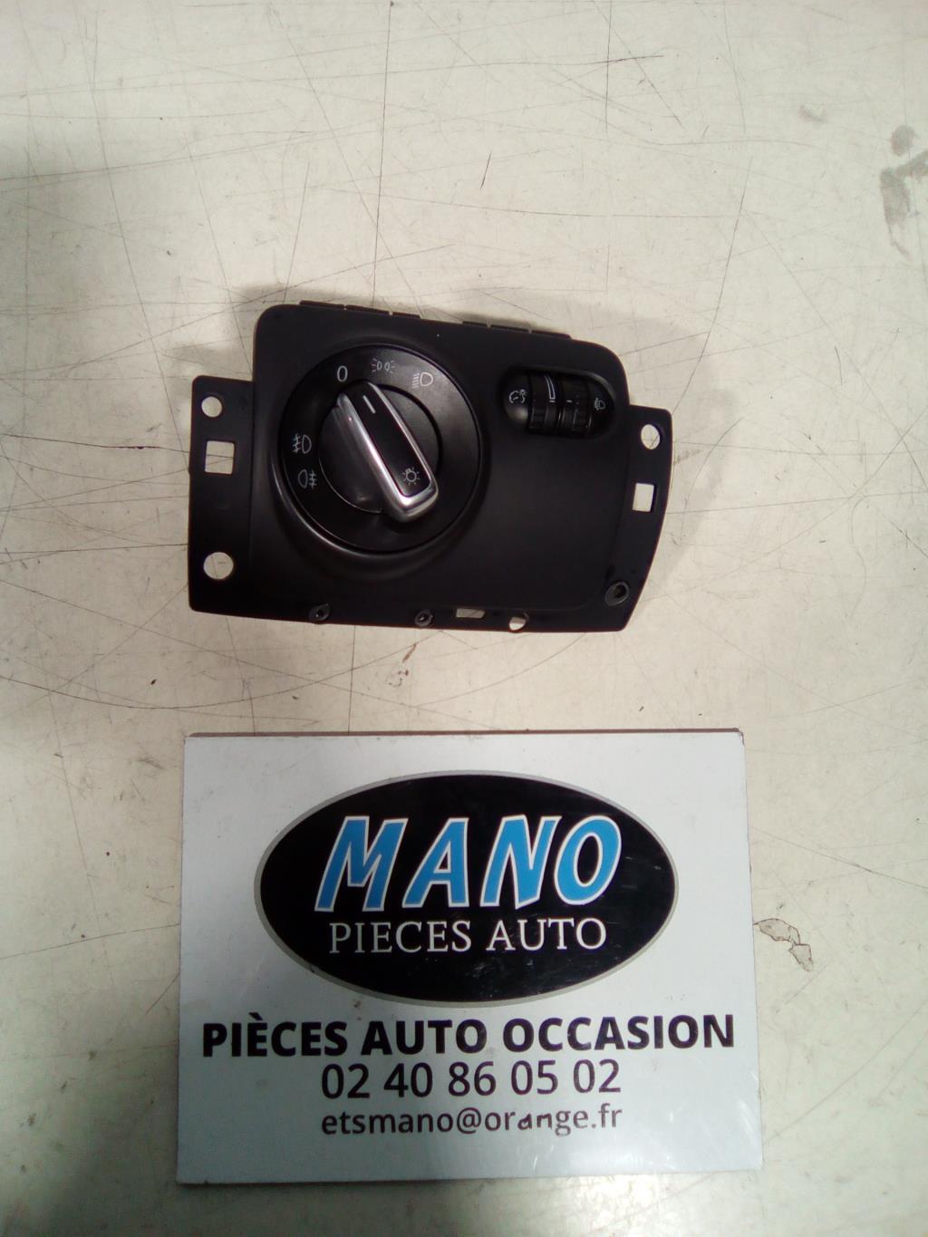 Commande de phare VOLKSWAGEN GOLF 6 Diesel - 1