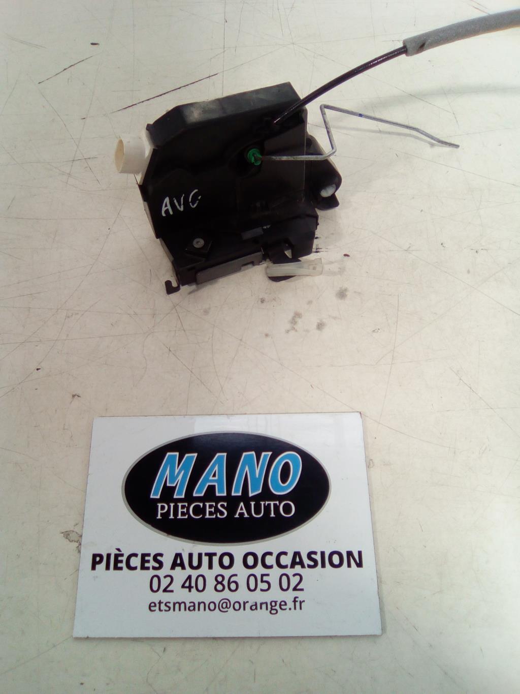 Serrure avant gauche MINI MINI 2 R56 PHASE 2 Essence - 1