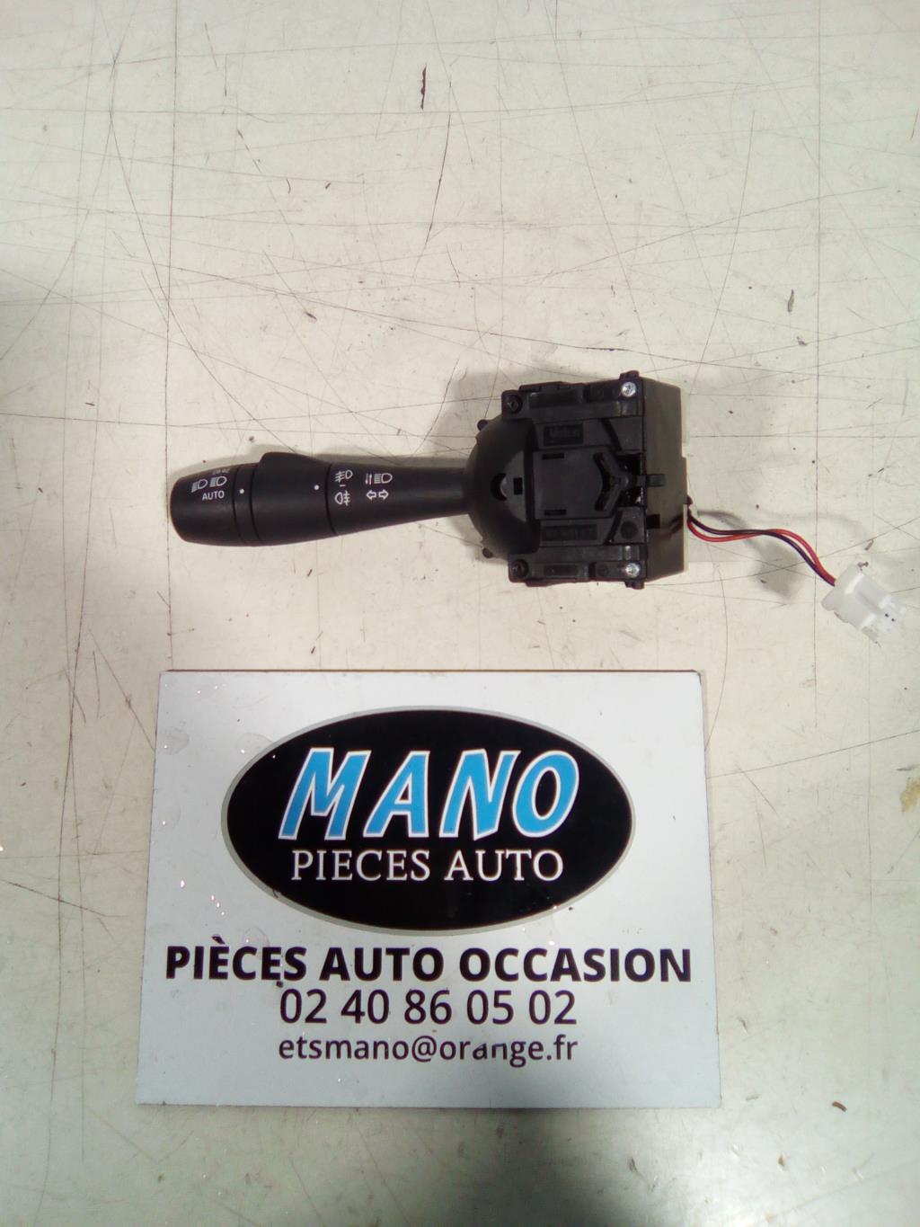 Commodo phare RENAULT CAPTUR 1 PHASE 1 Diesel - 1