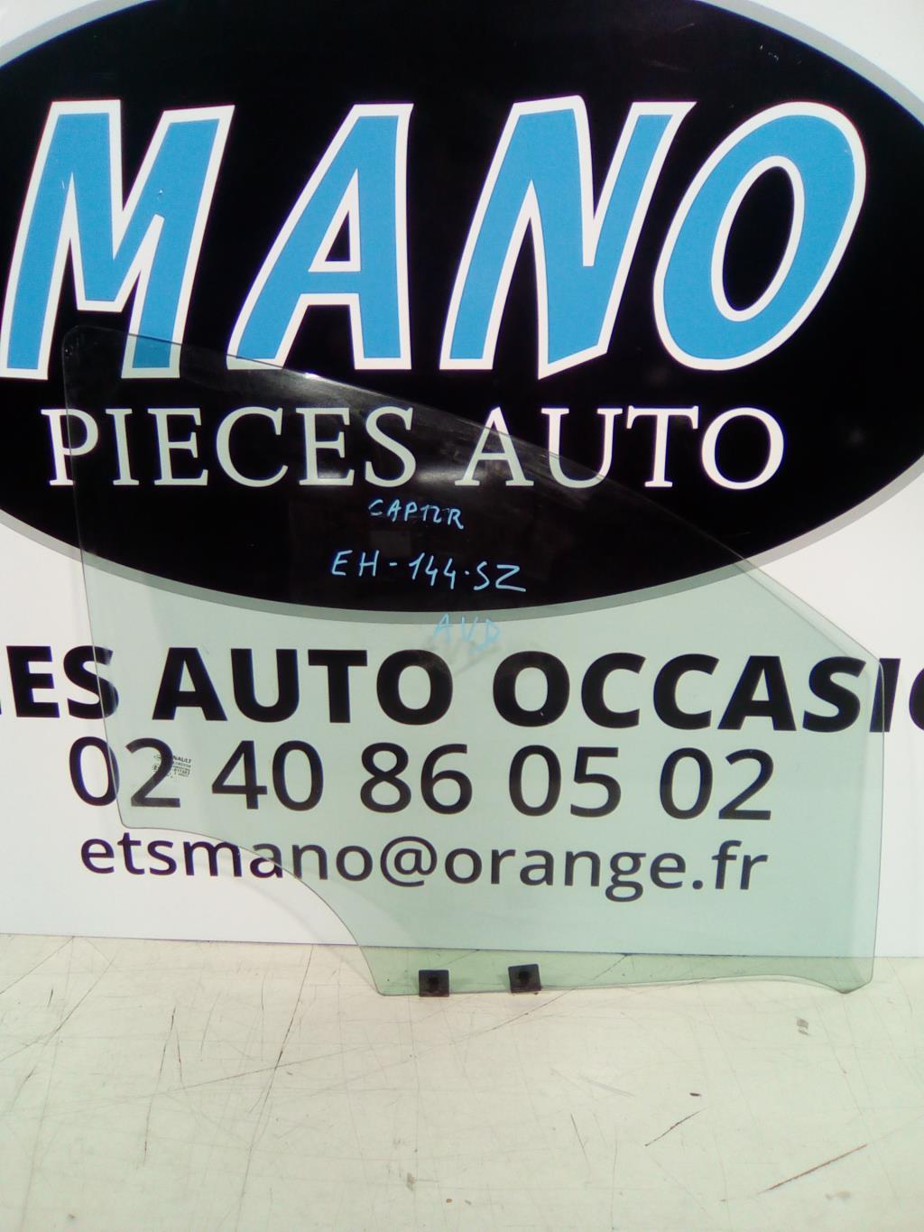 Vitre avant droit RENAULT CAPTUR 1 PHASE 1 Diesel - 1