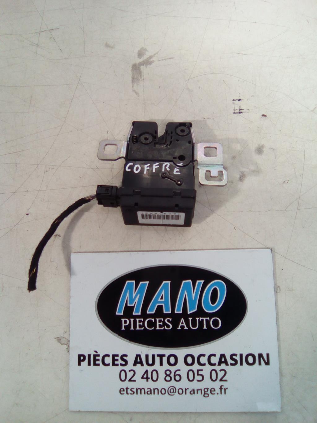 Serrure de coffre MINI MINI 2 R56 PHASE 2  - 1