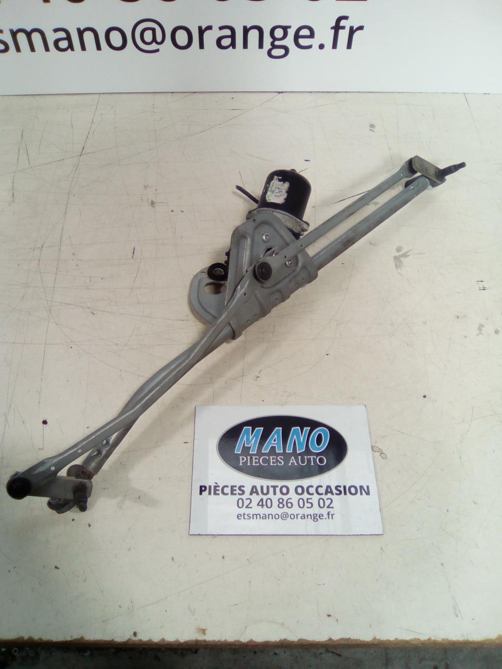 Moteur essuie glace avant MINI MINI 2 R56 PHASE 2  - 1