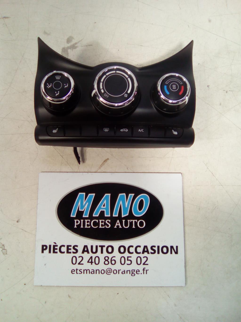 Commande chauffage MINI MINI 3 F56 PHASE 1 Essence - 1