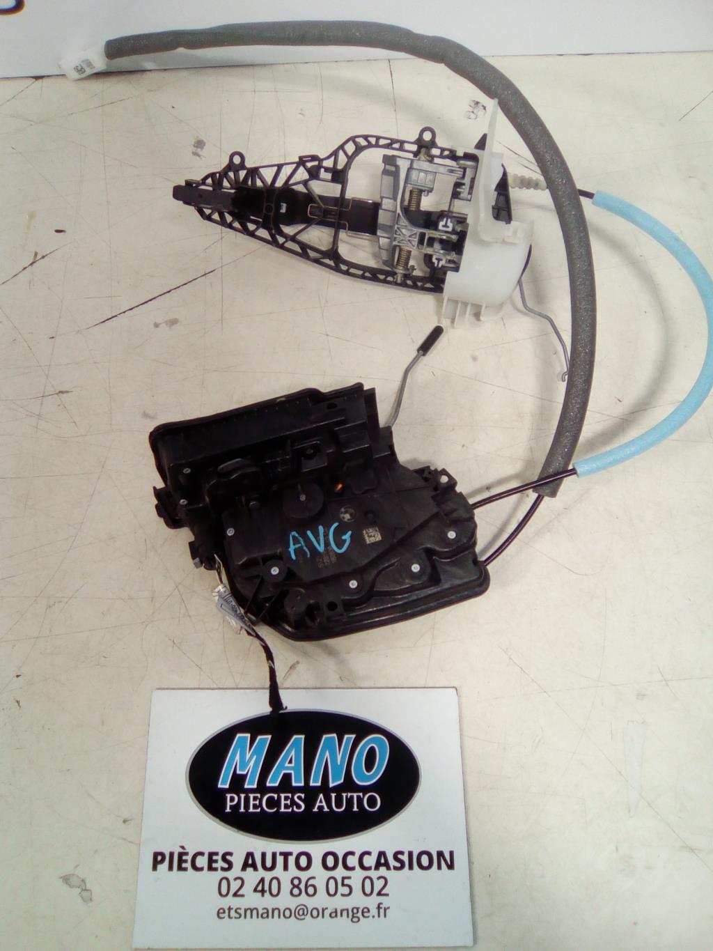 Serrure avant gauche MINI MINI 3 F56 PHASE 1 Essence - 1
