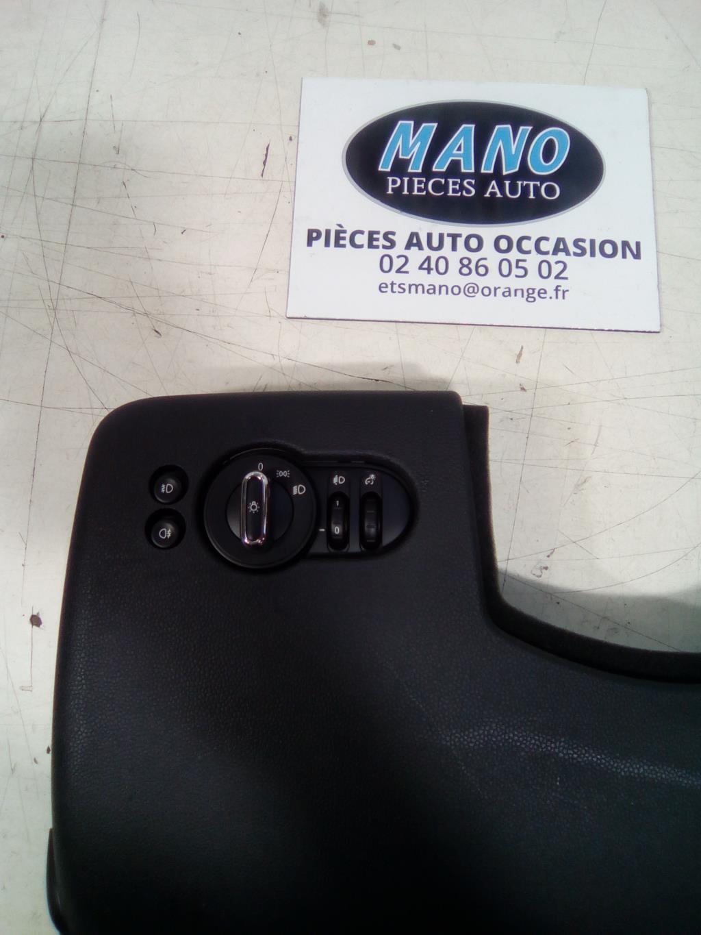 Commodo phare MINI MINI 3 F56 PHASE 1 Essence - 1
