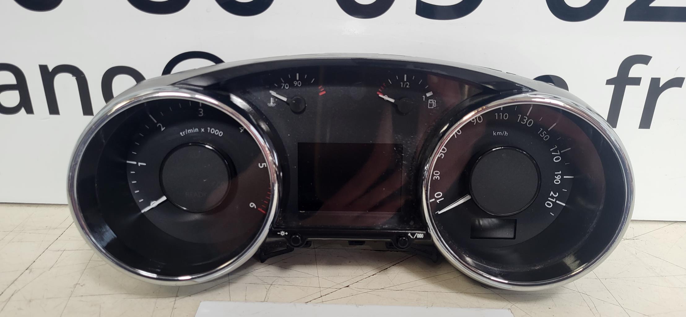 Compteur PEUGEOT 3008 1 PHASE 1 Diesel - 1