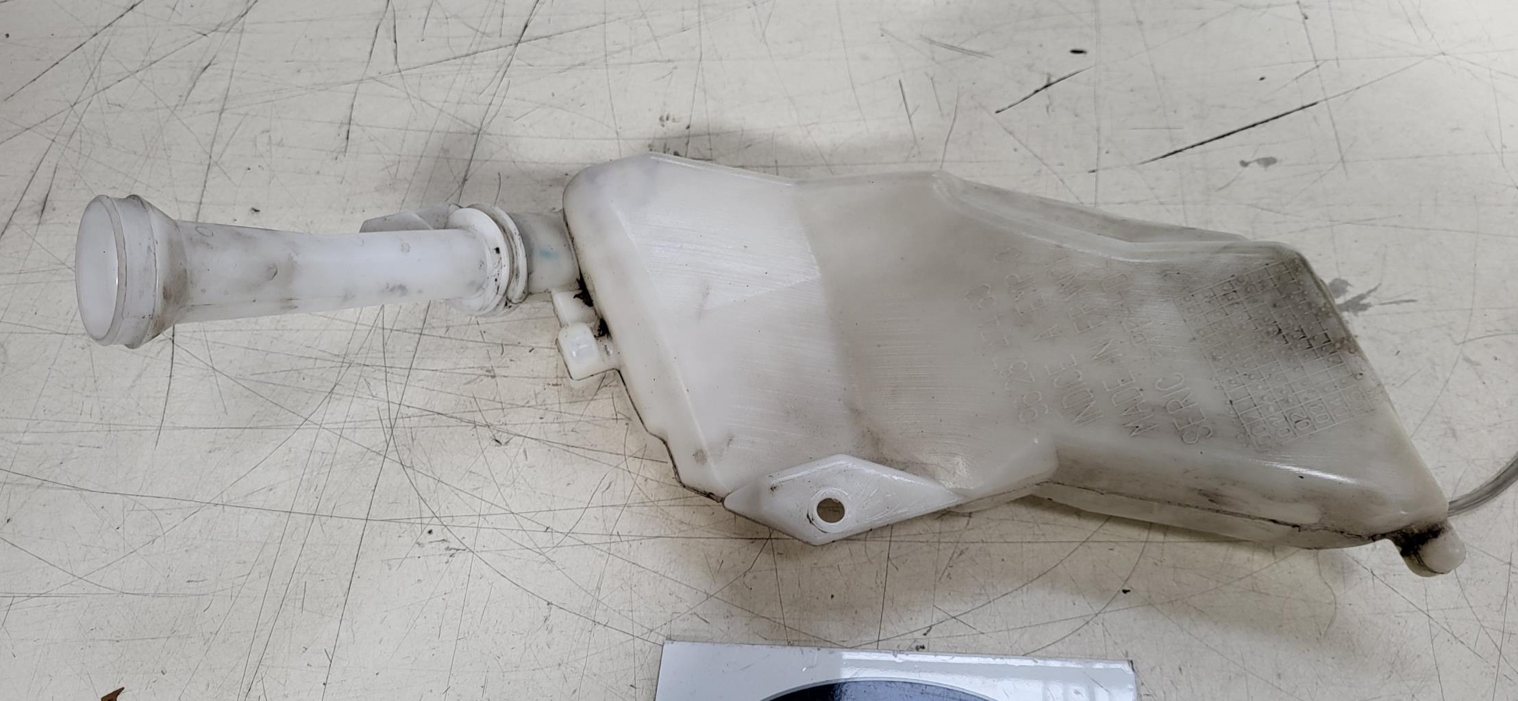 Vase de lave glace PEUGEOT 206  - 1
