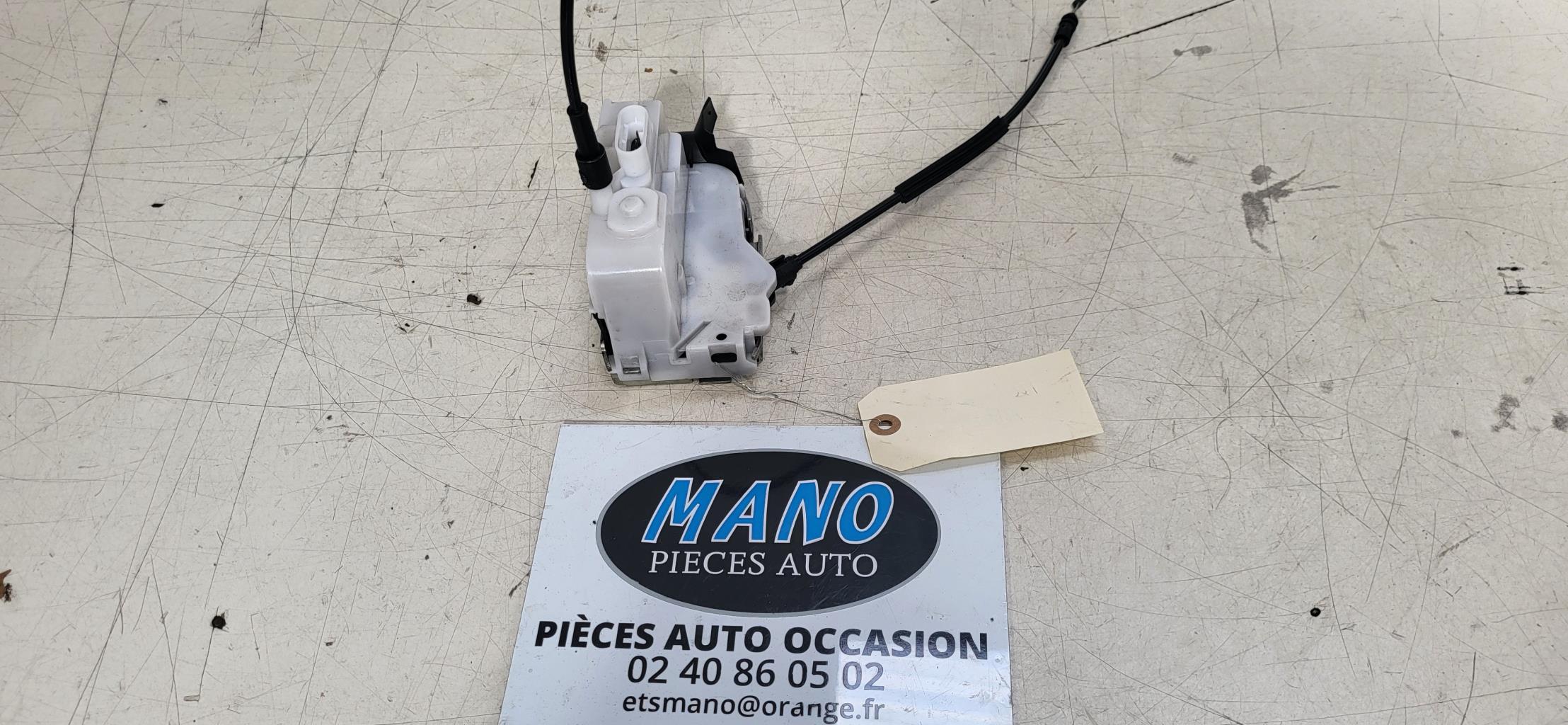 Serrure avant gauche RENAULT TWINGO 2 PHASE 1 Essence - 1
