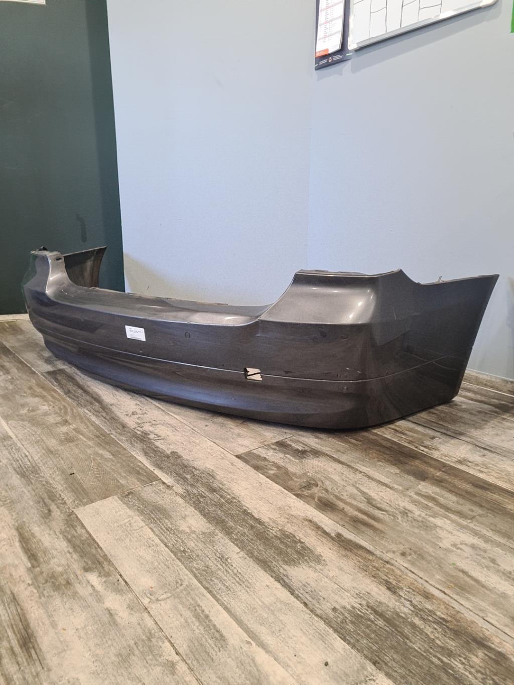 Pare choc arriere BMW SERIE 3 E90 PHASE 2  - 1