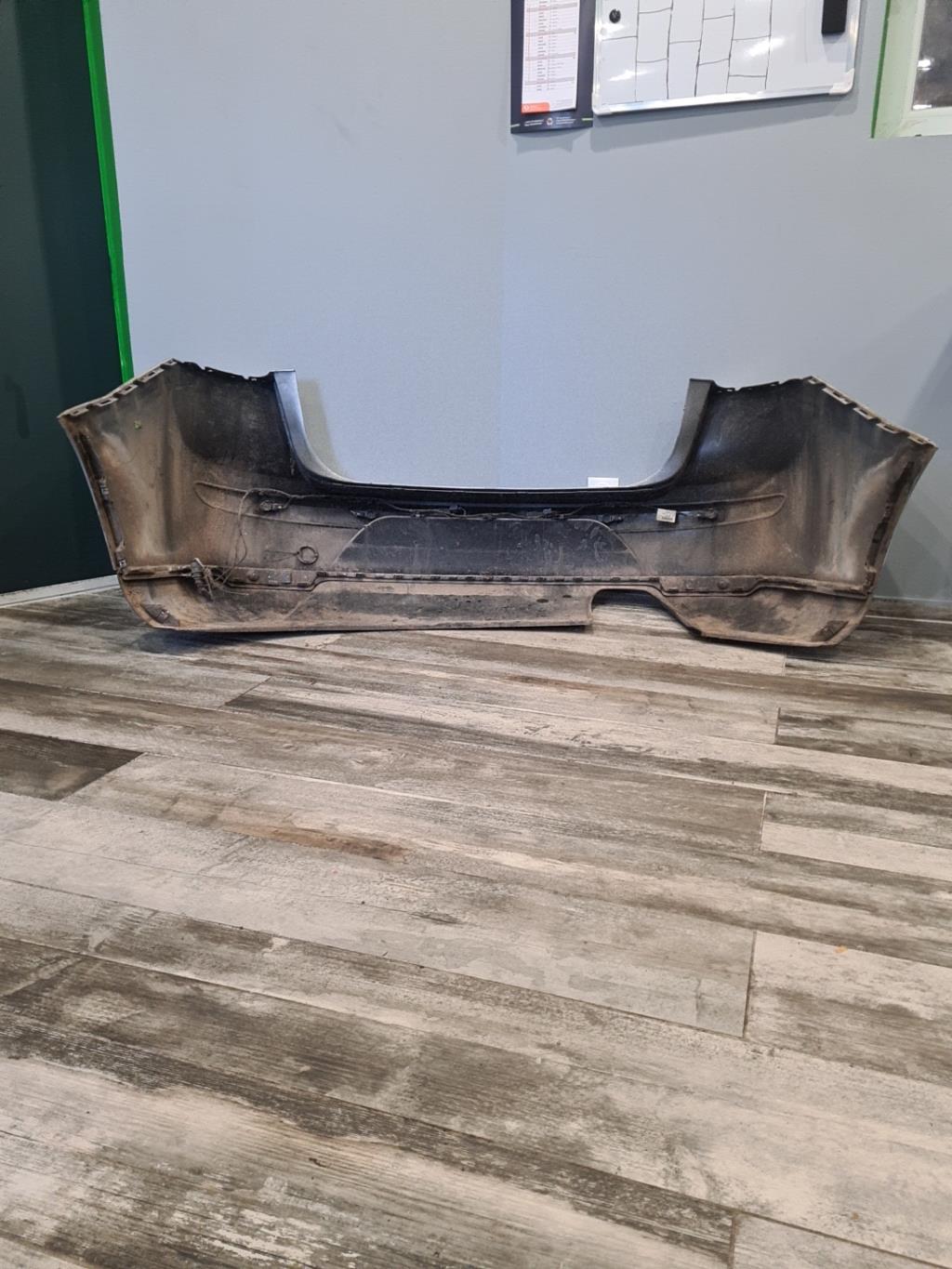 Pare choc arriere SEAT ALTEA PHASE 1  - 1
