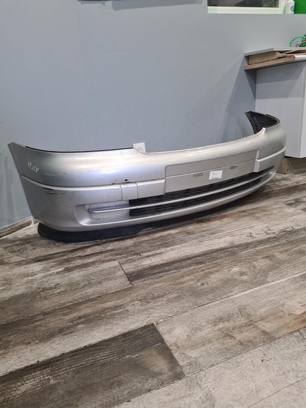 Pare choc avant OPEL ASTRA G  - 1