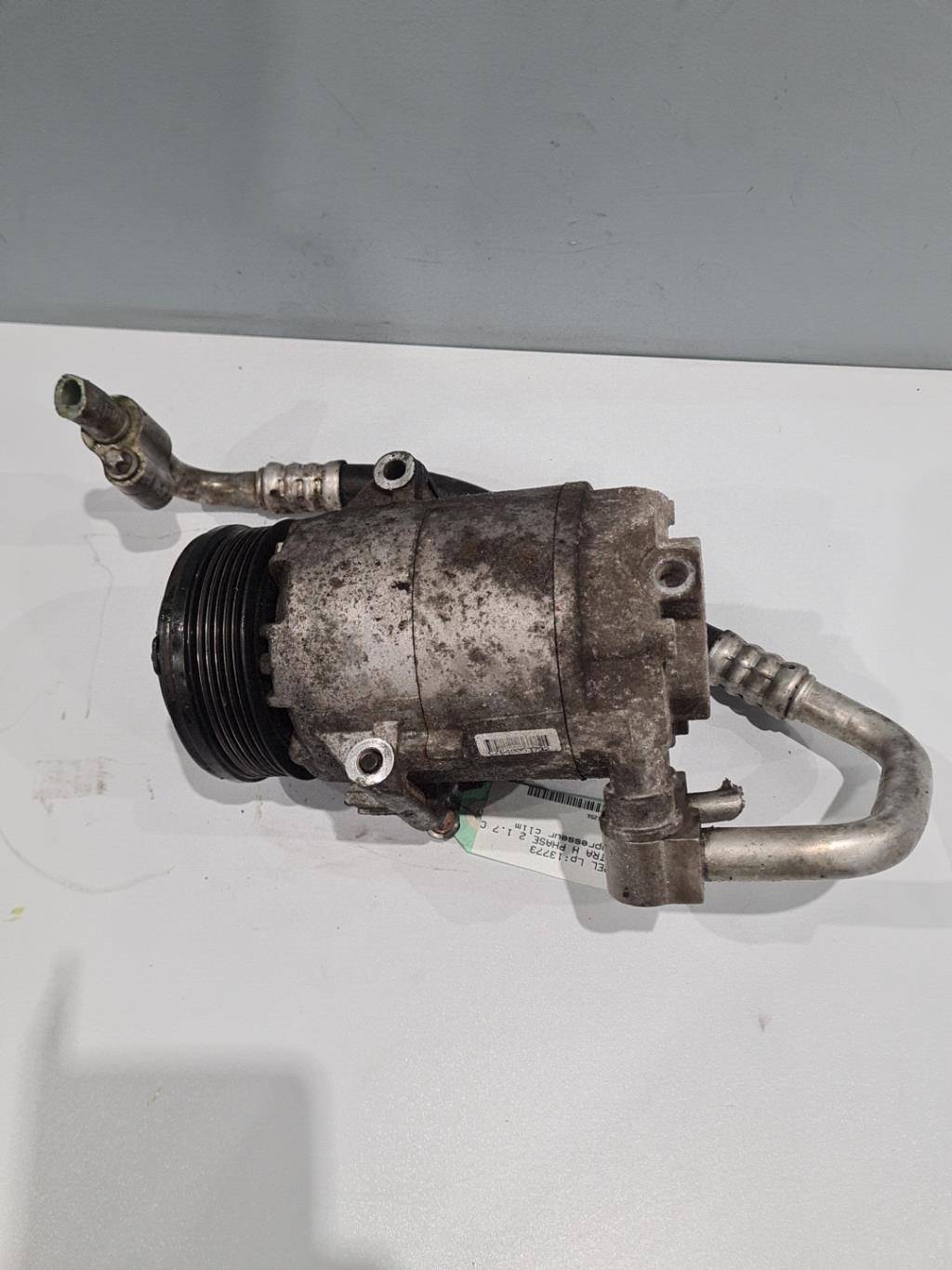Compresseur clim OPEL ASTRA H PHASE 2 Diesel - 1