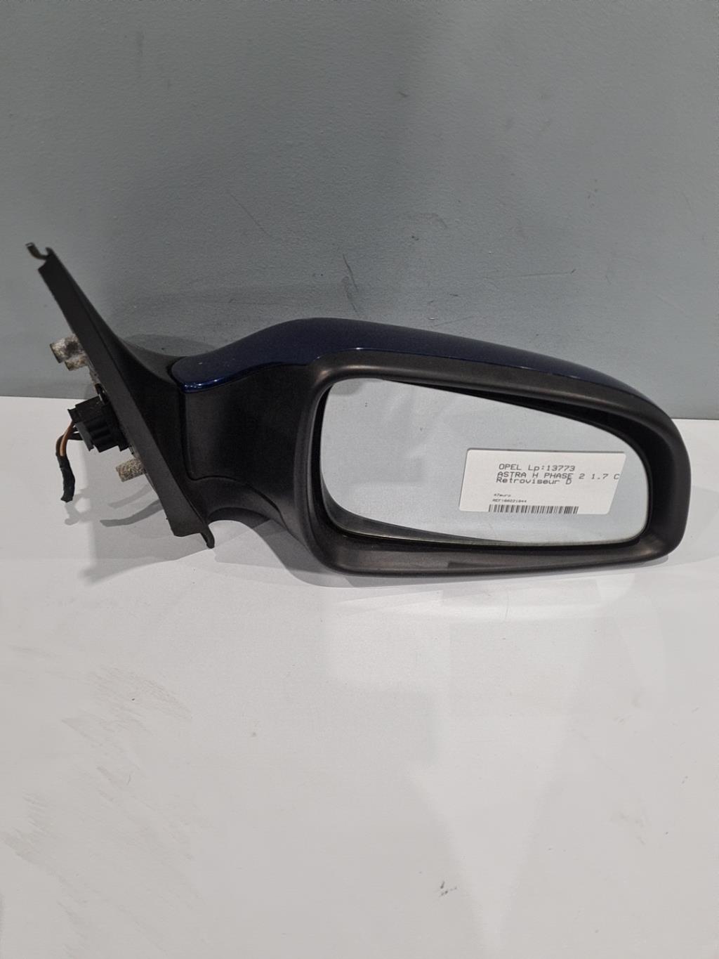 Retroviseur droit OPEL ASTRA H PHASE 2 Diesel - 1