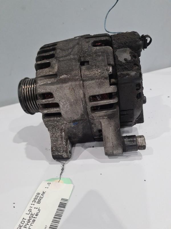 Alternateur PEUGEOT 307 PHASE 1 BREAK Diesel - 1