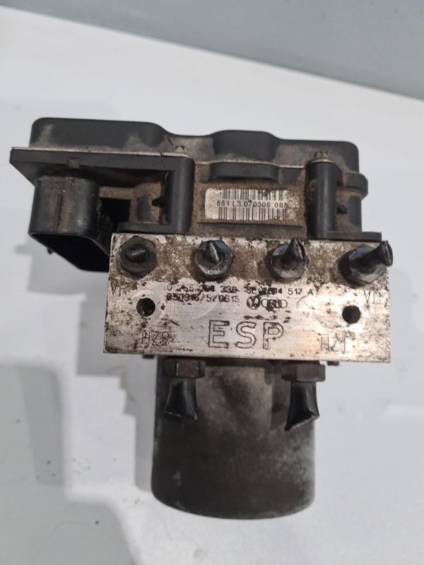 Bloc ABS (freins anti-blocage) AUDI A4 2 PHASE 1 Diesel - 1