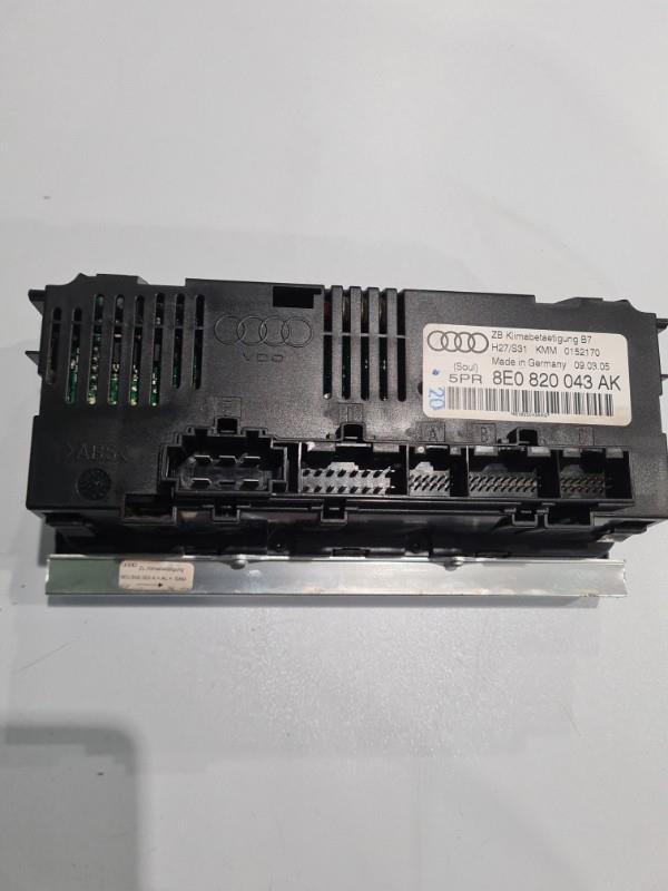 Commande chauffage AUDI A4 2 PHASE 1 Diesel - 1