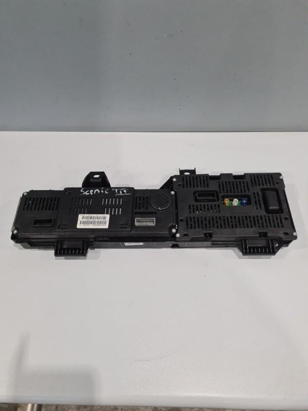 Compteur RENAULT SCENIC 3 PHASE 1 Diesel - 1